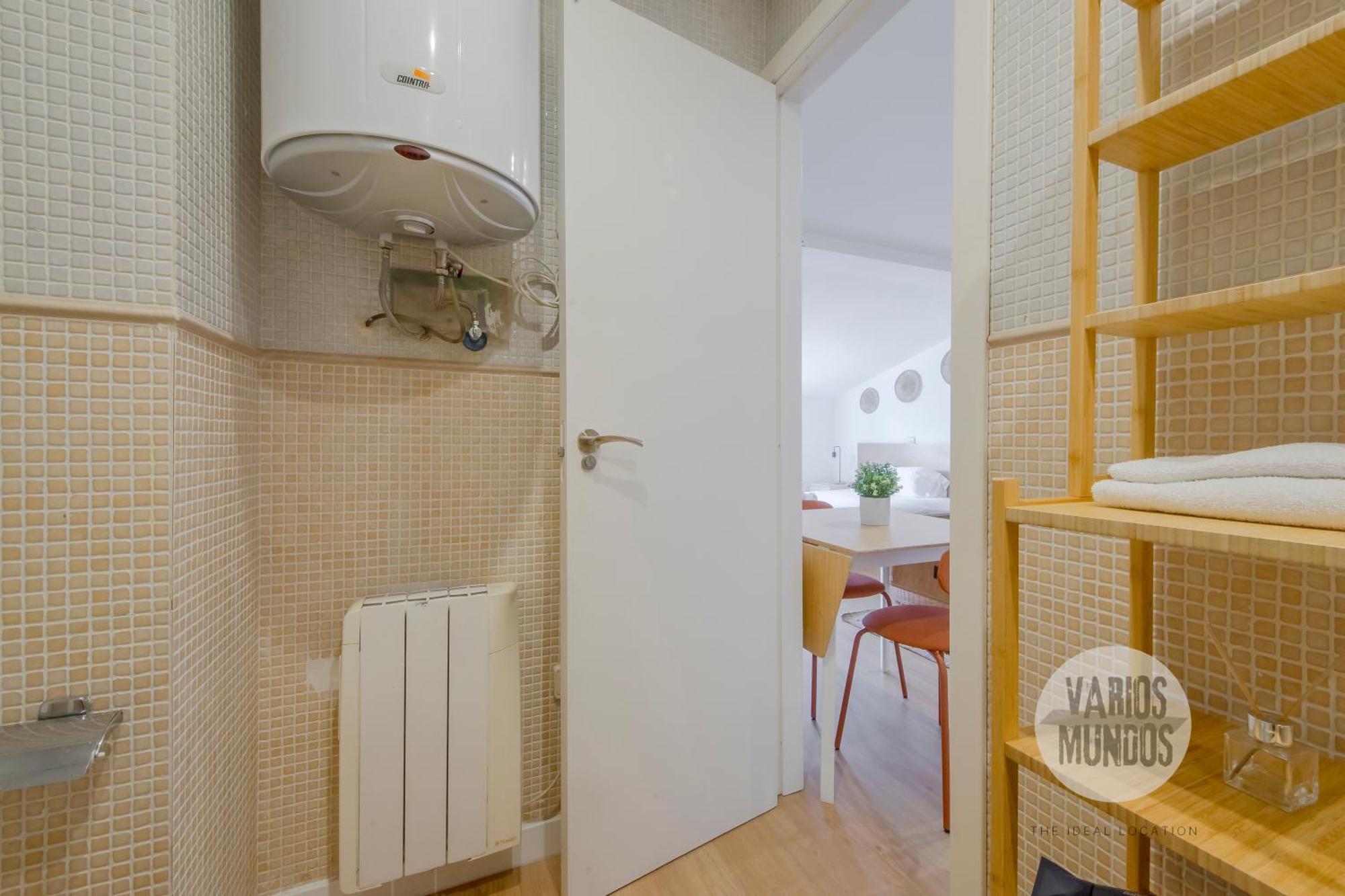 Retiro Para 3 En Sol, Conoce Concepcion Jeronima Madrid Exteriér fotografie
